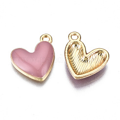 Eco-Friendly Zinc Alloy Pendants&nbsp;FIND-N048-030J-NR
