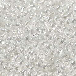Baking Glass Seed Beads&nbsp;SEED-K009-07A-12