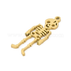 304 Stainless Steel Pendants&nbsp;LS-STAS-U041-02E-G