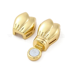 Brass Magnetic Clasps&nbsp;LS-KK-C066-14G