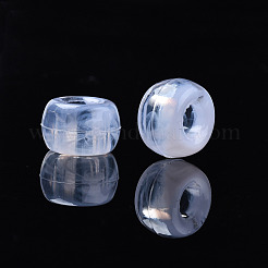 Acrylic European Beads&nbsp;MACR-N016-01