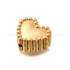 304 Stainless Steel Beads&nbsp;STAS-D310-08G-03