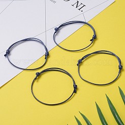 Korean Waxed Polyester Cord Bracelet Making&nbsp;AJEW-JB00011-14