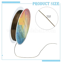 Copper Jewelry Wire&nbsp;CWIR-CW0.3mm-29