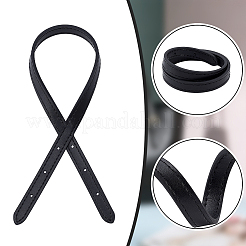 2Pcs Cowhide Leather Straps for Tote Bag Making&nbsp;PURS-WH0008-28B