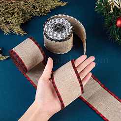 2 Rolls 2 Colors Linen Rolls&nbsp;OCOR-SZ0001-08