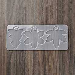 DIY Pendant Silicone Molds&nbsp;DIY-G113-04E