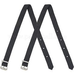 1Pair Polypropylene Spur Straps&nbsp;AJEW-GF0012-66