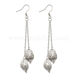 304 Stainless Steel Dangle Earrings&nbsp;EJEW-JE06595-02