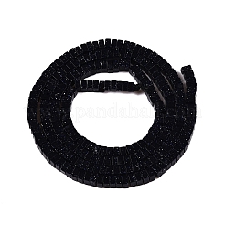 Synthetic Blue Goldstone Beads Strands&nbsp;G-N342-68