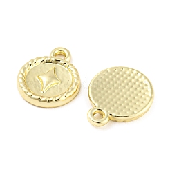 Rack Plating Alloy Pendants&nbsp;PALLOY-D023-01G