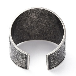 Stainless Steel Rings&nbsp;LS-RJEW-I099-01AS