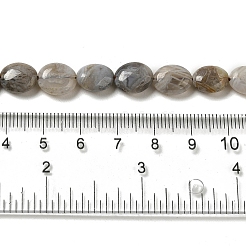Natural Bamboo Leaf Agate Beads Strands&nbsp;G-NH0014-B01-01