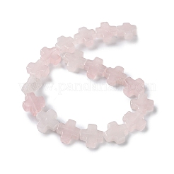 Natural Rose Quartz Beads Strands&nbsp;G-M418-B10-01