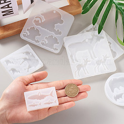 80Pcs DIY Dangle Earring Making Kits&nbsp;DIY-BG0001-35