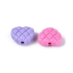 Opaque Plastic Beads&nbsp;KY-N025-21