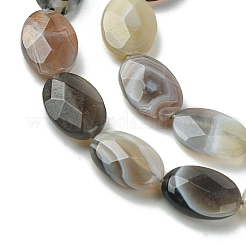 Natural Botswana Beads Strands&nbsp;G-H004-B02-04