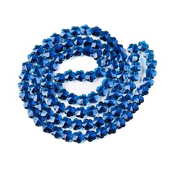 Transparent Glass Beads&nbsp;GLAA-Q066-10mm-C17