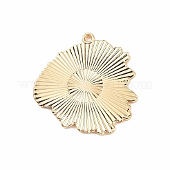 Alloy Enamel Pendants&nbsp;ENAM-M055-33G