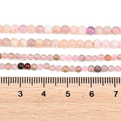 Natural Mixed Stone Beads Strands&nbsp;G-RM250101-E8