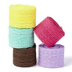 Polyester Lace Trim&nbsp;OCOR-A004-01