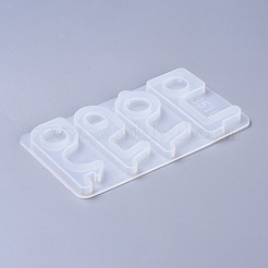 No Touch Door Opener Food Grade Silicone Molds&nbsp;DIY-K025-14