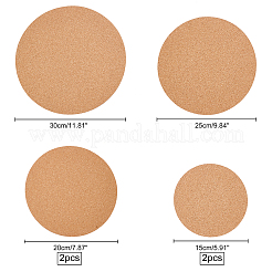Cork Wood Plant Mat&nbsp;FIND-GA0001-16