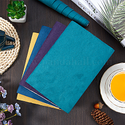 Faux Suede Book Covers&nbsp;DIY-WH0349-138O