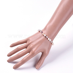 Stretch Bracelets&nbsp;BJEW-JB04928-01