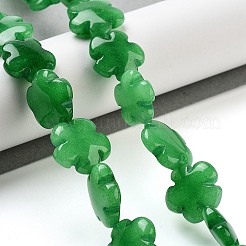 Natural Malaysia Jade Beads Strands&nbsp;G-F769-R01-01