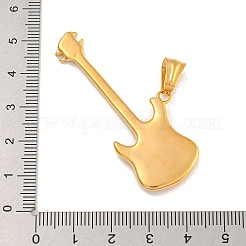 Ion Plating(IP) 304 Stainless Steel Big Pendants&nbsp;STAS-D110-12G