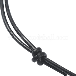 Brass Macrame Pouch Empty Stone Holder for Pendant Necklaces Making&nbsp;NJEW-JN04547-01