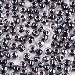 6/0 Glass Seed Beads&nbsp;X1-SEED-A015-4mm-2210