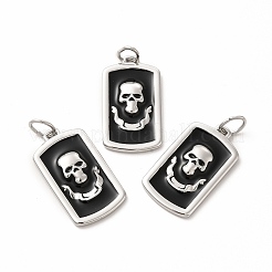 304 Stainless Steel Pendants&nbsp;STAS-F292-14P