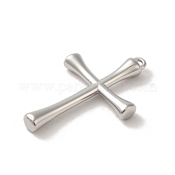 Non-Tarnish 304 Stainless Steel Pendants&nbsp;X-STAS-L022-328P