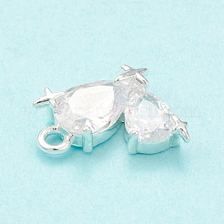 Clear Glass Pendnants&nbsp;KK-P228-24S