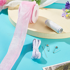 DIY Hair Tie Making Kits&nbsp;DIY-TA0015-81F
