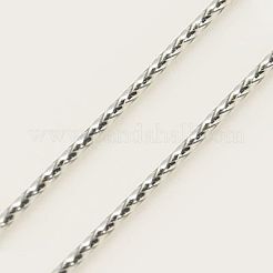 Braided Non-Elastic Beading Thread&nbsp;X-EW-N001-01