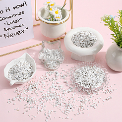 500G Howlite Chip Beads&nbsp;G-SP0001-04