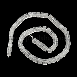 Natural Quartz Crystal Beads Strands&nbsp;G-Q1008-B20
