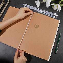 Plastic Book Binding Spine Tape&nbsp;FIND-CP0002-09D