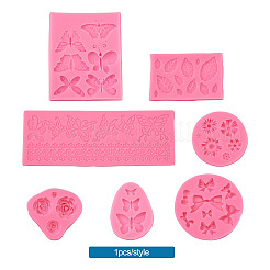 Food Grade DIY Silicone Molds&nbsp;DIY-TA0003-09