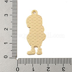 Halloween Alloy Enamel Pendants&nbsp;ENAM-H045-01G-01