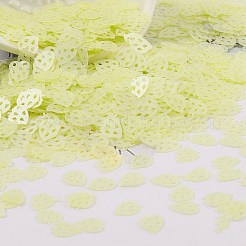 Plastic Sequins Beads&nbsp;PVC-R024-05B