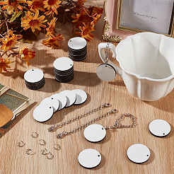 Diy Jewelry Making Finding Kits&nbsp;DIY-OC0013-72