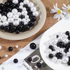 ABS Plastic Imitation Pearl Beads&nbsp;KY-GF0001-53C