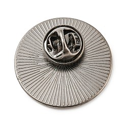 Alloy Enamel Pin Broochs&nbsp;AJEW-Z023-12A