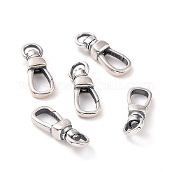 925 Sterling Silver Swivel Clasps&nbsp;STER-D036-07AS