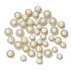150Pcs 3 Style Flower Sew on Rhinestone&nbsp;DIY-CA0005-32