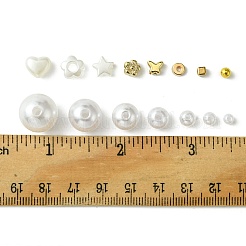 DIY Round Jewelry Making Finding Kits&nbsp;DIY-FS0006-18